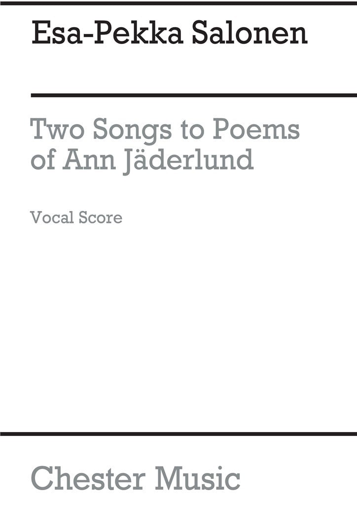 Two Songs From Kalender Röd